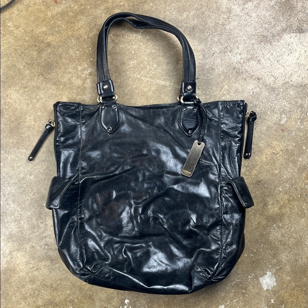 Botkier Black Rio Tote Bag